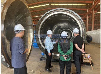 热压罐压力精度多少达标？碳纤维成型不合格根源在这里