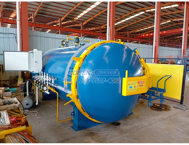 定制碳纤维复合材料民用热压罐