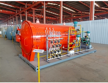 卫星太阳能电池基板热压罐